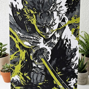 roronoa_zoro_hueforge